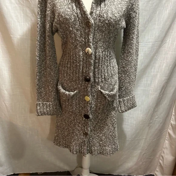 Moth long sweater L - Picture 1 of 6